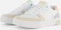 Skechers Lage Sneakers Jade Stylish Type 185092-WMLT White Multi - Thumbnail 1