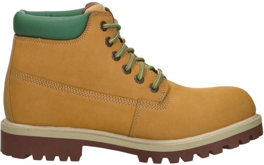 Skechers Heren SERGEANTS-DOZER John Deere Laarzen Bruin 256000 WTN