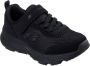 Skechers jongens EDGERIDE sneakers kinderen 404800L BBK - Thumbnail 1