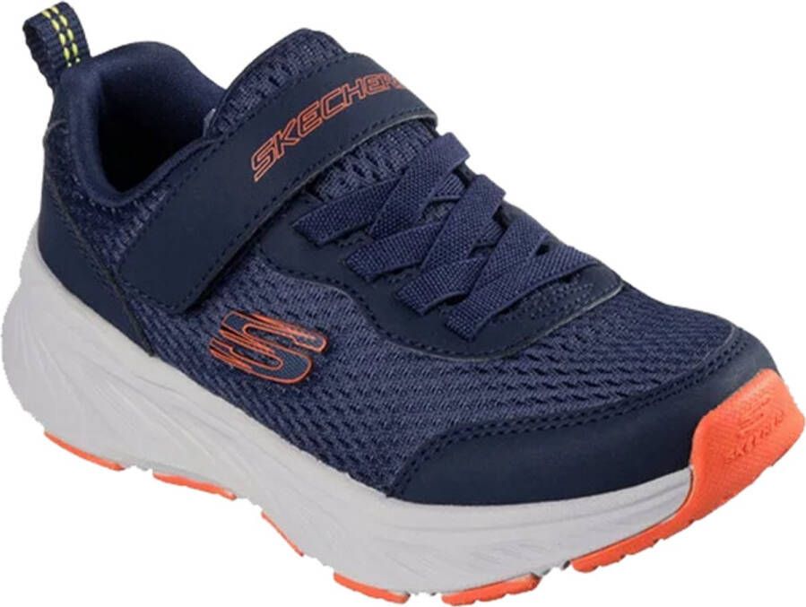 Skechers jongens EDGERIDE sneakers kinderen 404800L NVY