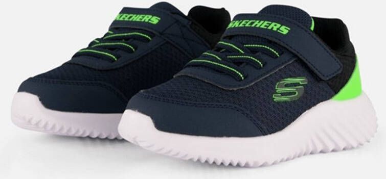 Skechers Jongens Running Bounder-Trekzic BLAUW