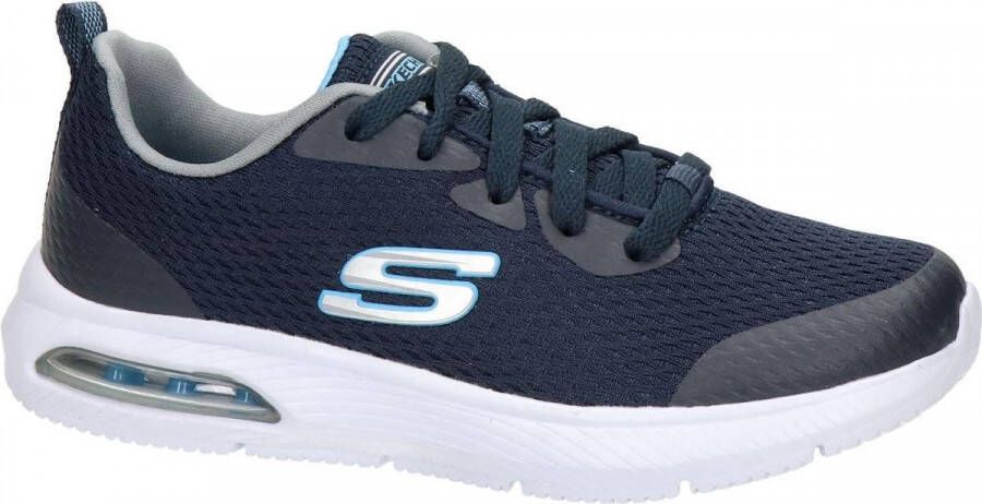 Skechers Dyna Air Quick Pulse Blauw Heren