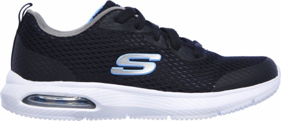 Skechers Dyna Air Quick Pulse Blauw Heren