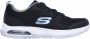 Skechers Dyna Air Quick Pulse Blauw Heren - Thumbnail 1