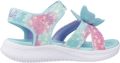 Skechers JUMPSTERS SANDAL Blauw - Blauw