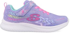 Skechers Jumpsters-Wishful Star 302323L LVPK Licht Paars