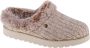 Skechers Keepsakes Ice Angel 31204-LTBR Vrouwen Bruin Pantoffels - Thumbnail 1