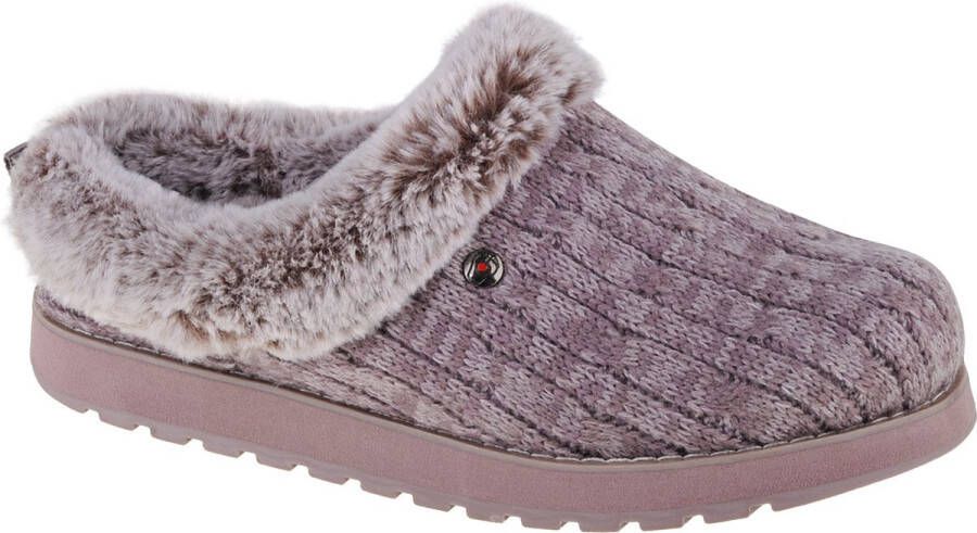 Skechers Keepsakes Ice Angel 31204 MVE Vrouwen Roze Pantoffels