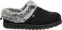 Skechers Keepsakes Ice Angel dames pantoffels Zwart Extra comfort Memory Foam - Thumbnail 2