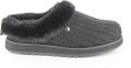 Skechers Pantoffels KEEPSAKES ICE ANGEL Huisschoen in brei-look - Zwart