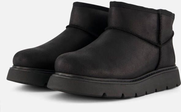 Skechers Boots zonder sluiting KEEPSAKES LITE Plateaustiefel winterlaarzen met verwarmende memory foam-uitrusting