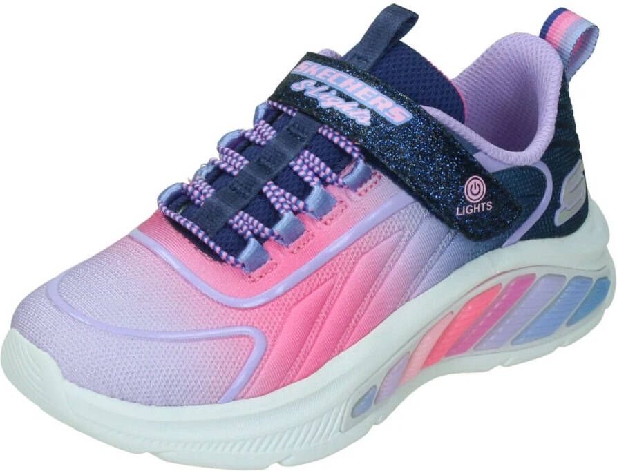 Skechers Kids RAINBOW CRUISERS Sneaker 303721L veelkleurig