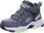 Skechers Drollix Venture Rush 406418L-CCLM voor een jongen Grijs Trekkingschoenen Laarzen - Thumbnail 1
