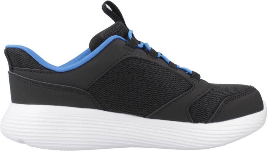 Skechers Kinder Slip-ins GO RUN 400 V.2 Turbo-Brisk Sneakers 403899L Black Royal