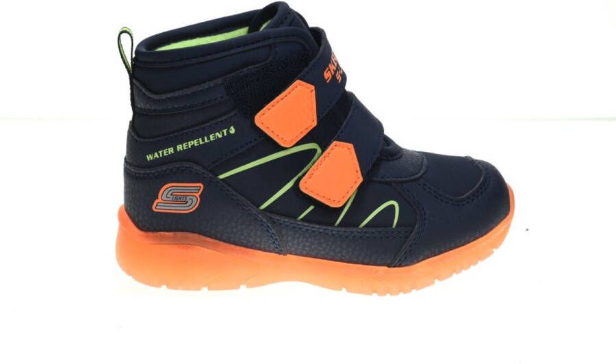 Skechers Kinderbottine Waterafstotend Lichtjes