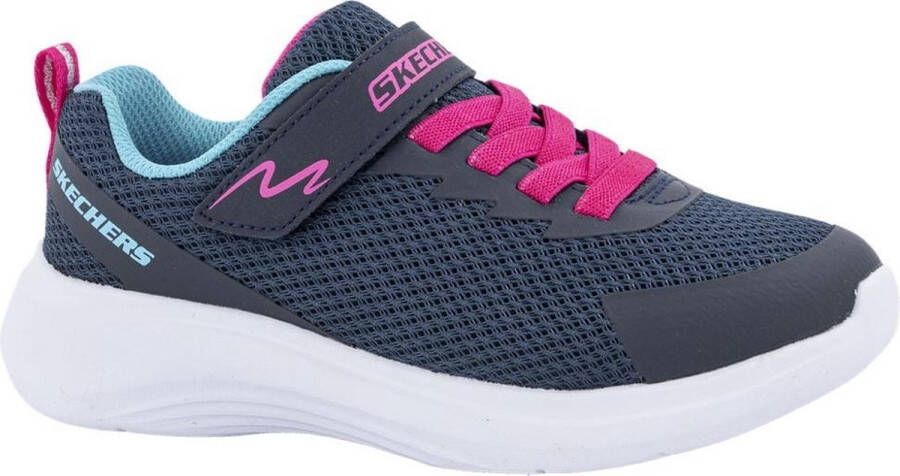 Skechers Kids Sneakers SELECTORS met contrastdetails