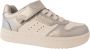 Skechers klittenbandschoen 310241L SLW Quick Street Style Stride Zilver Wit - Thumbnail 1