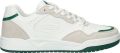 Skechers Koopa-Volley Low Lifestyle 183241-WGRN Mannen Wit Sneakers - Wit
