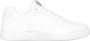 Skechers Koopa-Volley Low Varsity 183240-WHT Mannen Wit Sneakers - Thumbnail 1