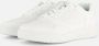 Skechers Koopa-Volley Low Varsity 183240-WHT Mannen Wit Sneakers - Thumbnail 1