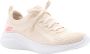 Skechers Ultra Flex 3.0 Sneakers Beige Vrouw - Thumbnail 1