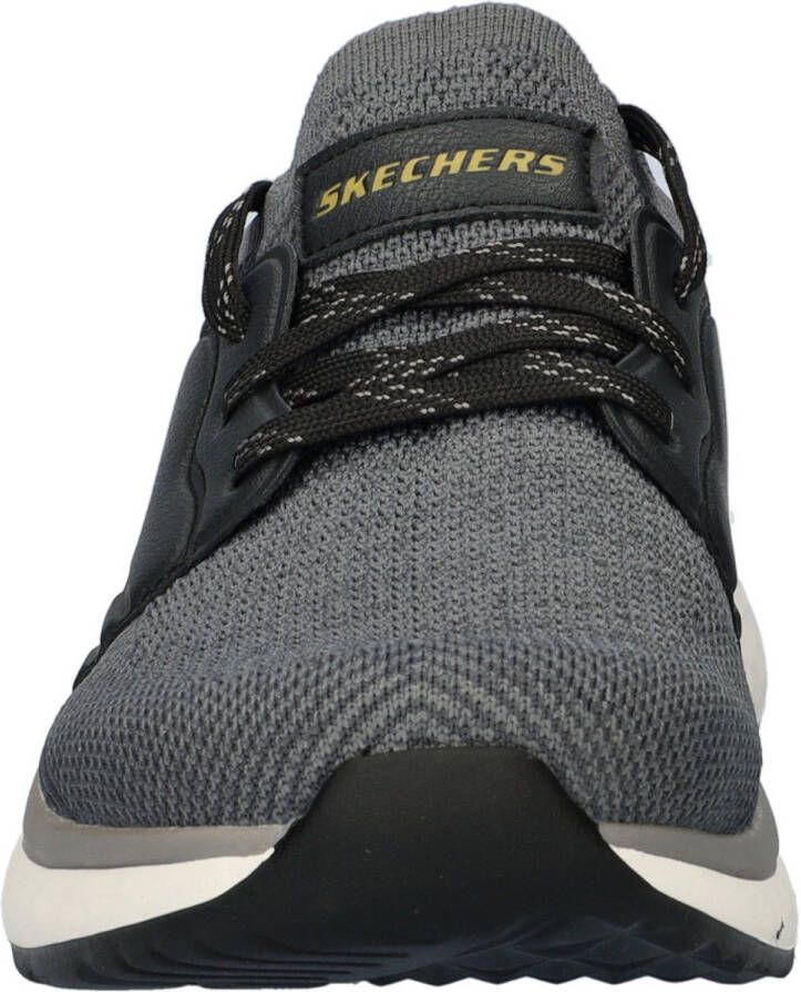Skechers Lancer Dalton heen sneaker Grijs