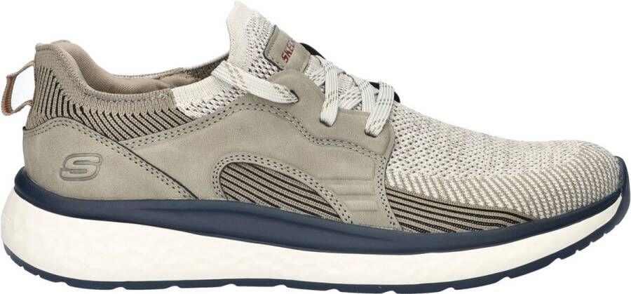 Skechers Lancer Dalton heen sneaker Taupe