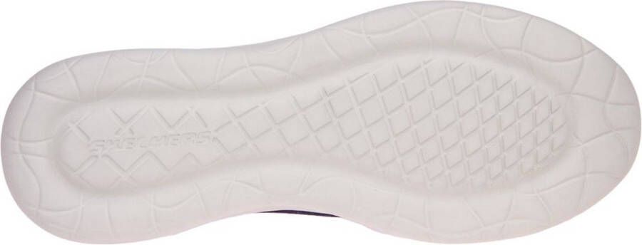 Skechers Slip-on sneakers LATTIMORE-CORINGA Slipper vrijetijdsschoen met elastiek