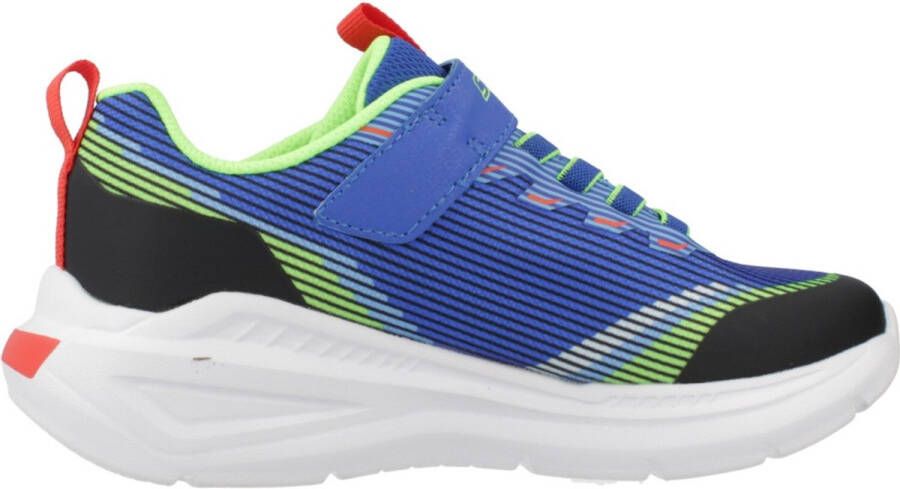 Skechers LIGHTS TRINAMICS 2.0 Blauw