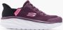 Skechers Lila sneaker Swift Fit hands free Premium Cushioning - Thumbnail 2
