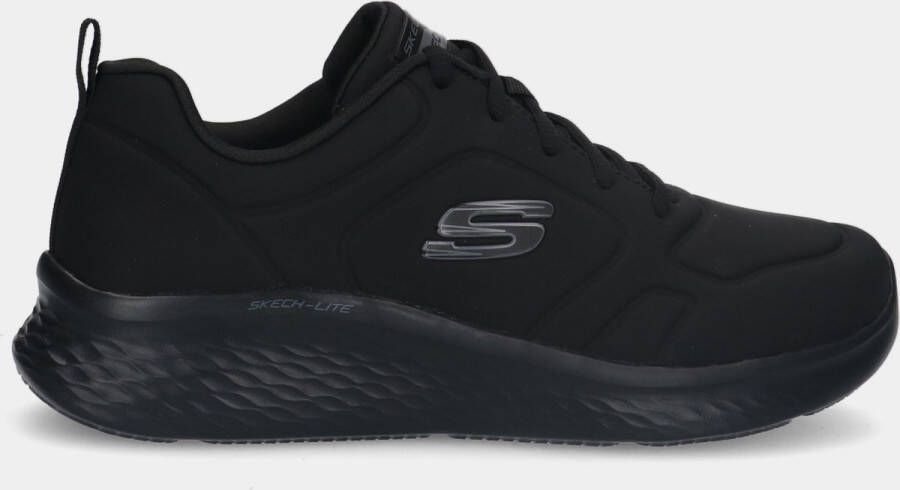 Skechers Lite Pro Black dames sneakers