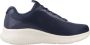 Skechers Moderne Sneakers voor Mannen Blue Heren - Thumbnail 4