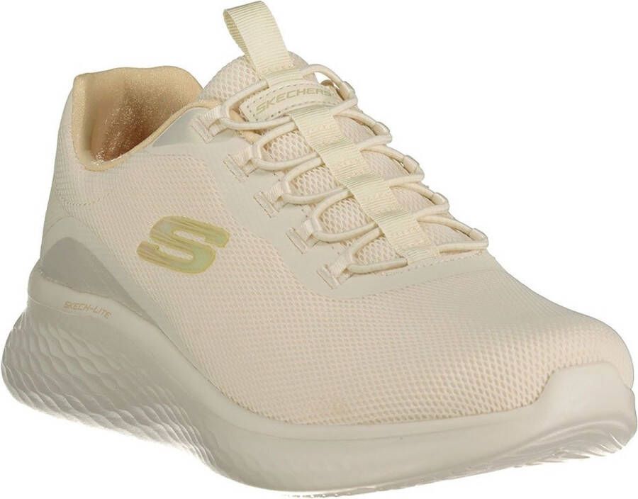 Skechers Lite Pro Sneakers Beige Vrouw