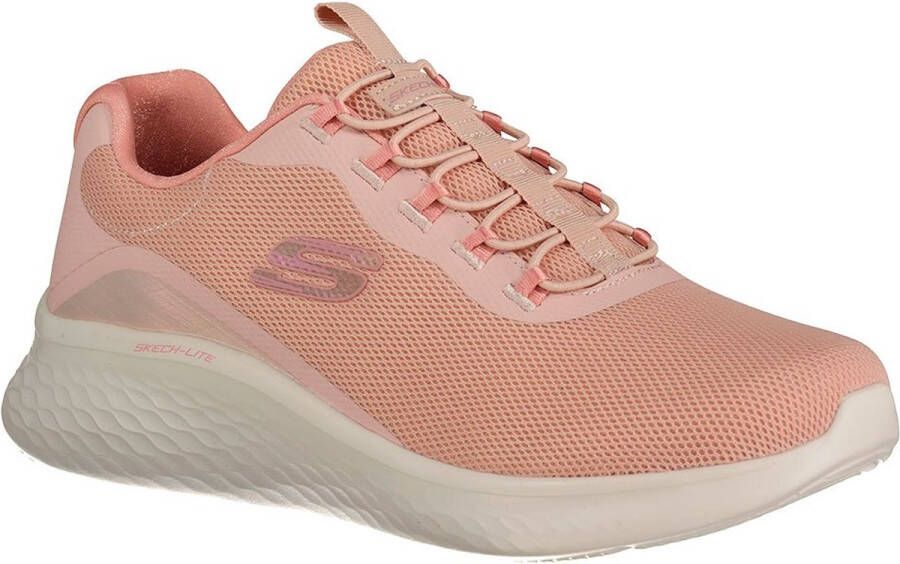 Skechers Lite Pro Sneakers Oranje Vrouw - Foto 2