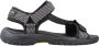 Skechers LOMELL RIP TIDE Grijs - Thumbnail 1