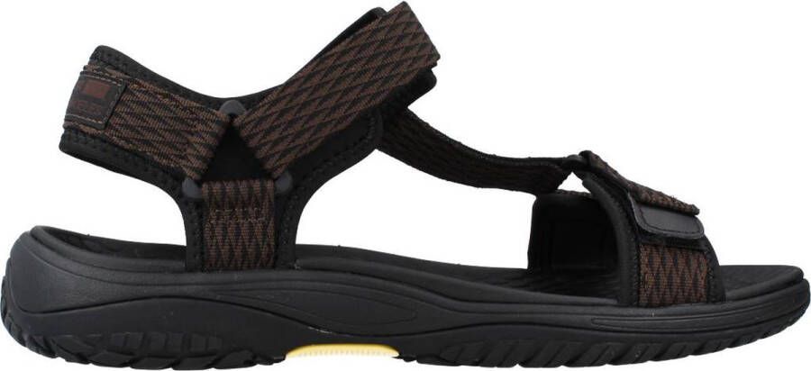 Skechers LOMELL RIP TIDE Zwart