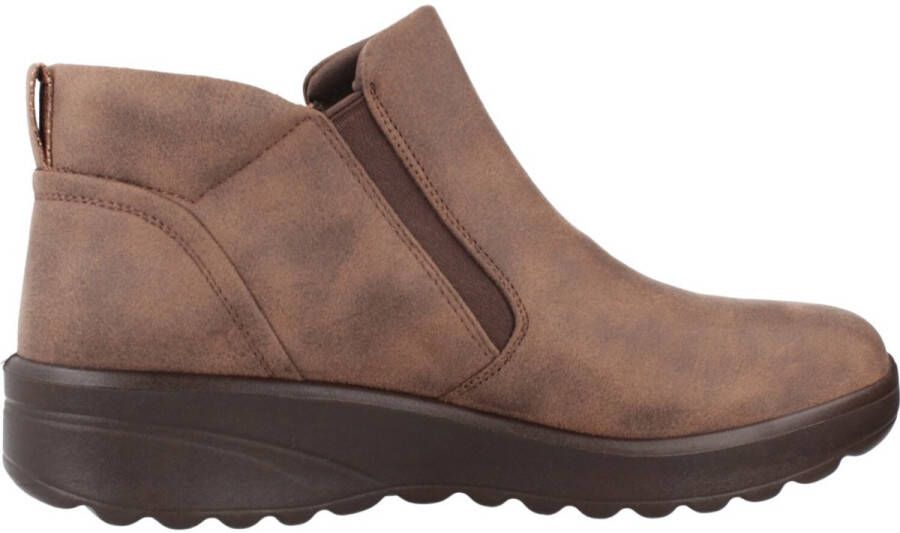 Skechers Laarsjes LOVELY VIBE-FALL IN BLOOM Winterlaarzen met Air-Cooled Memory Foam comfort binnenzool