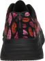 Skechers Mac Cushioning Elite dames sneaker Zwart multi - Thumbnail 1
