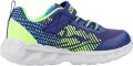 Skechers Magna Lights Schoenen Blauw - Groen