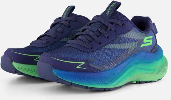 Skechers Max Cushioning Ascender Sneakers blauw