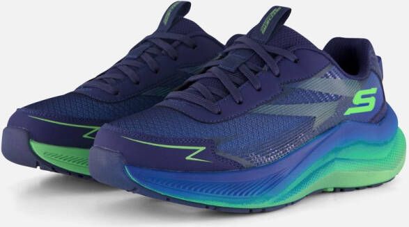 Skechers Max Cushioning Ascender Sneakers blauw