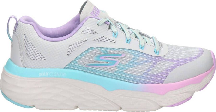 Skechers MAX Cushioning Elite sneakers Grijs Dames