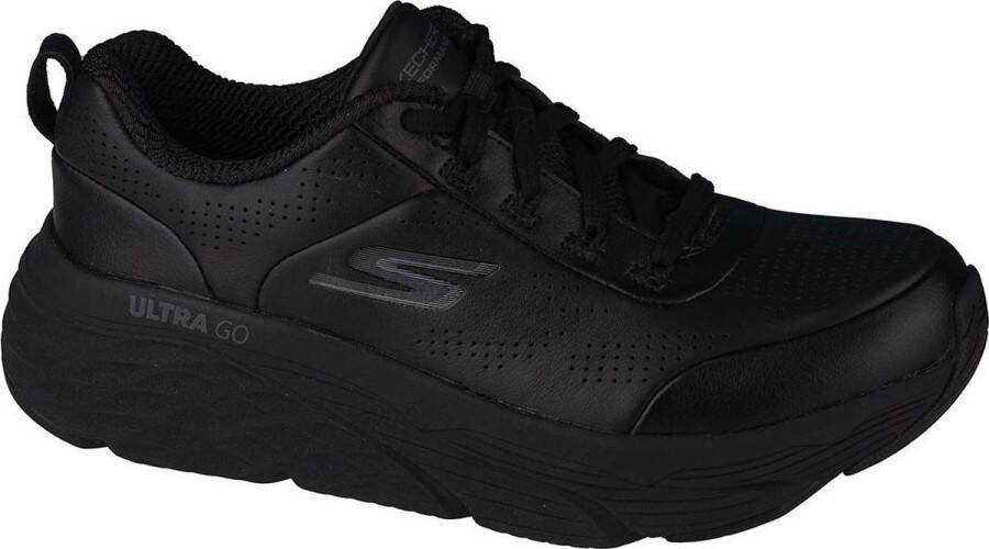 Skechers Max Cushioning Elite 128044 BBK Vrouwen Zwart Sneakers - Foto 1