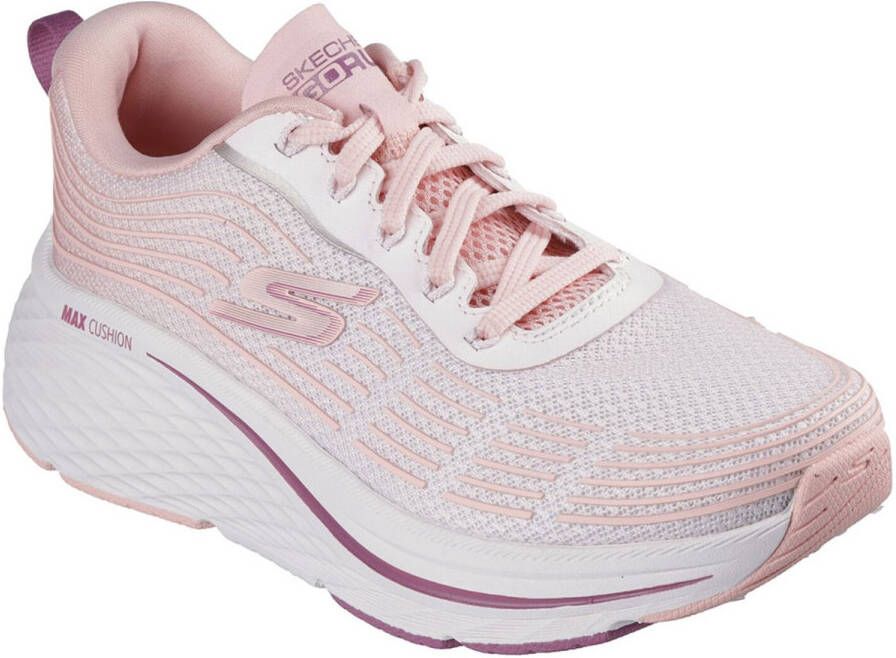 Skechers Max Cushioning Elite 2.0 Schoenen Roze Vrouw