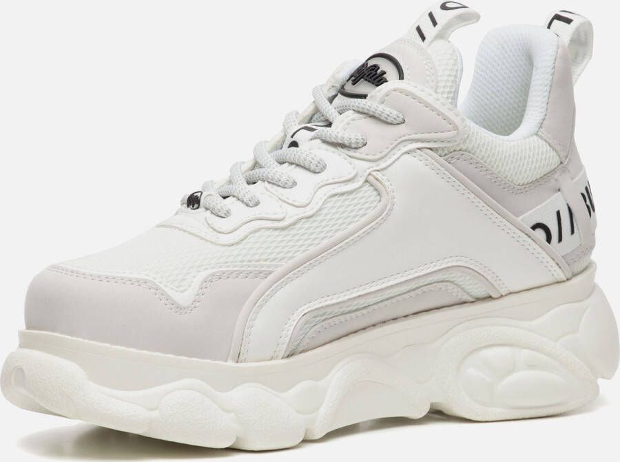Skechers Max Cushioning Elite 2.0 Sp Dames Veterschoenen Wit