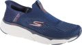 Skechers Max Cushioning Advantageous Slip-ins 220389-NVY Mannen Marineblauw Sneakers Sportschoenen - Blauw