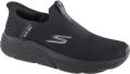 Skechers Max Cushioning Advantageous Slip-ins 220389-BBK Mannen Zwart Sneakers Sportschoenen - Zwart