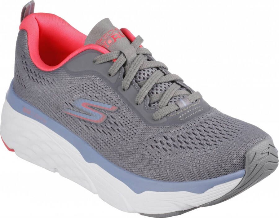 Skechers Max Cushioning Elite Dames Sneakers Multicolor Ontwerp voor Comfort en Stijl