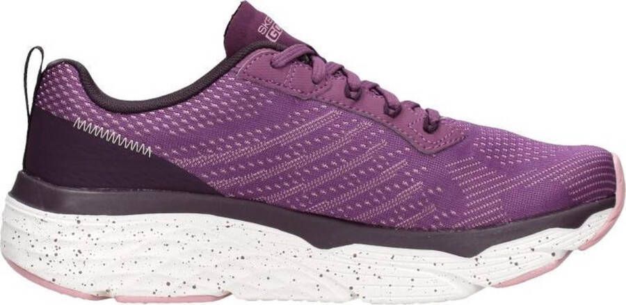 Skechers Max Cushioning Elite Limitless sneakers bordeaux - Foto 9