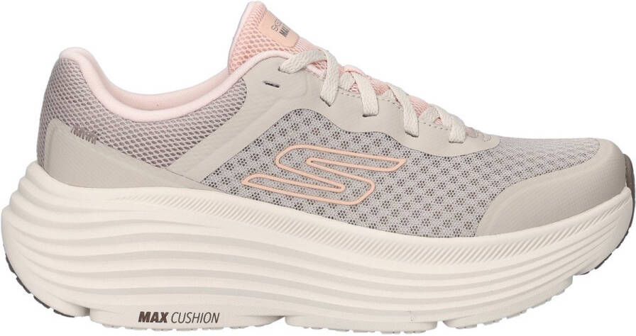Skechers Fitness Schoenen Slip-ins Bounder 2.0. Emerged 232459-TPBK Taupe Black